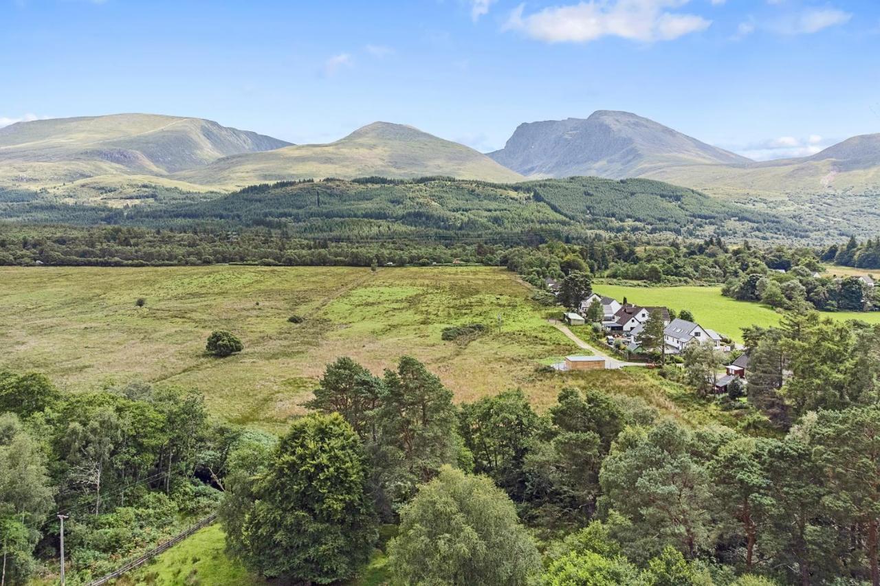 Vila Finest Retreats - The Logs Fort William Exteriér fotografie