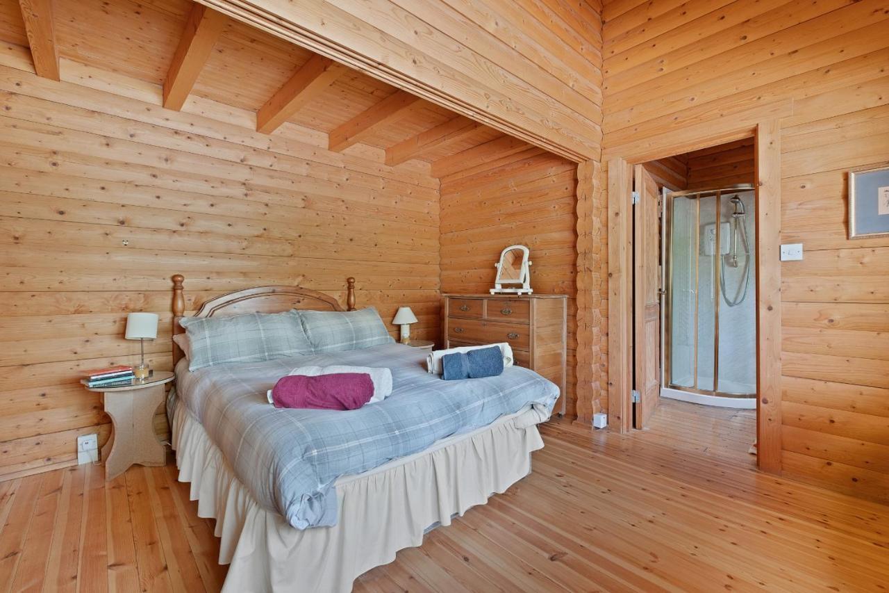 Vila Finest Retreats - The Logs Fort William Exteriér fotografie