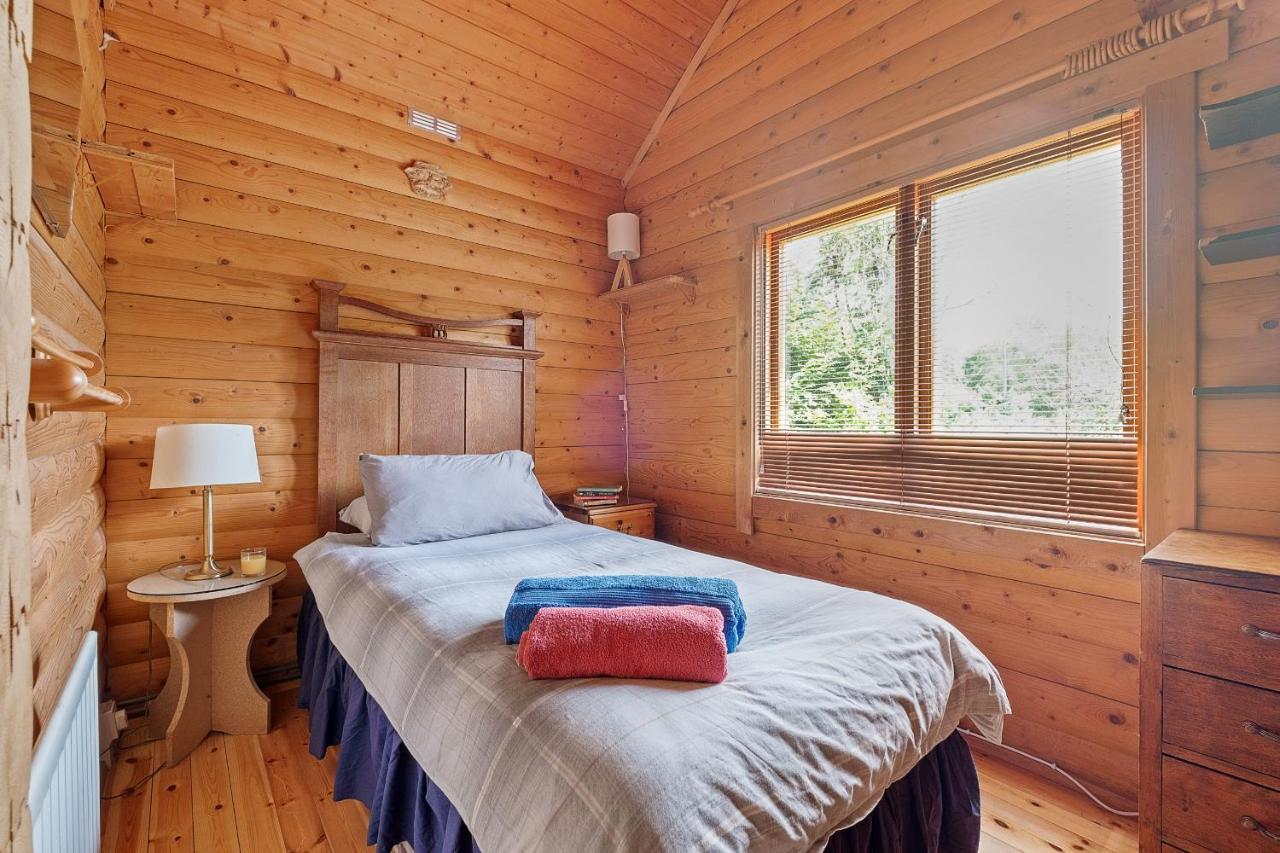 Vila Finest Retreats - The Logs Fort William Exteriér fotografie