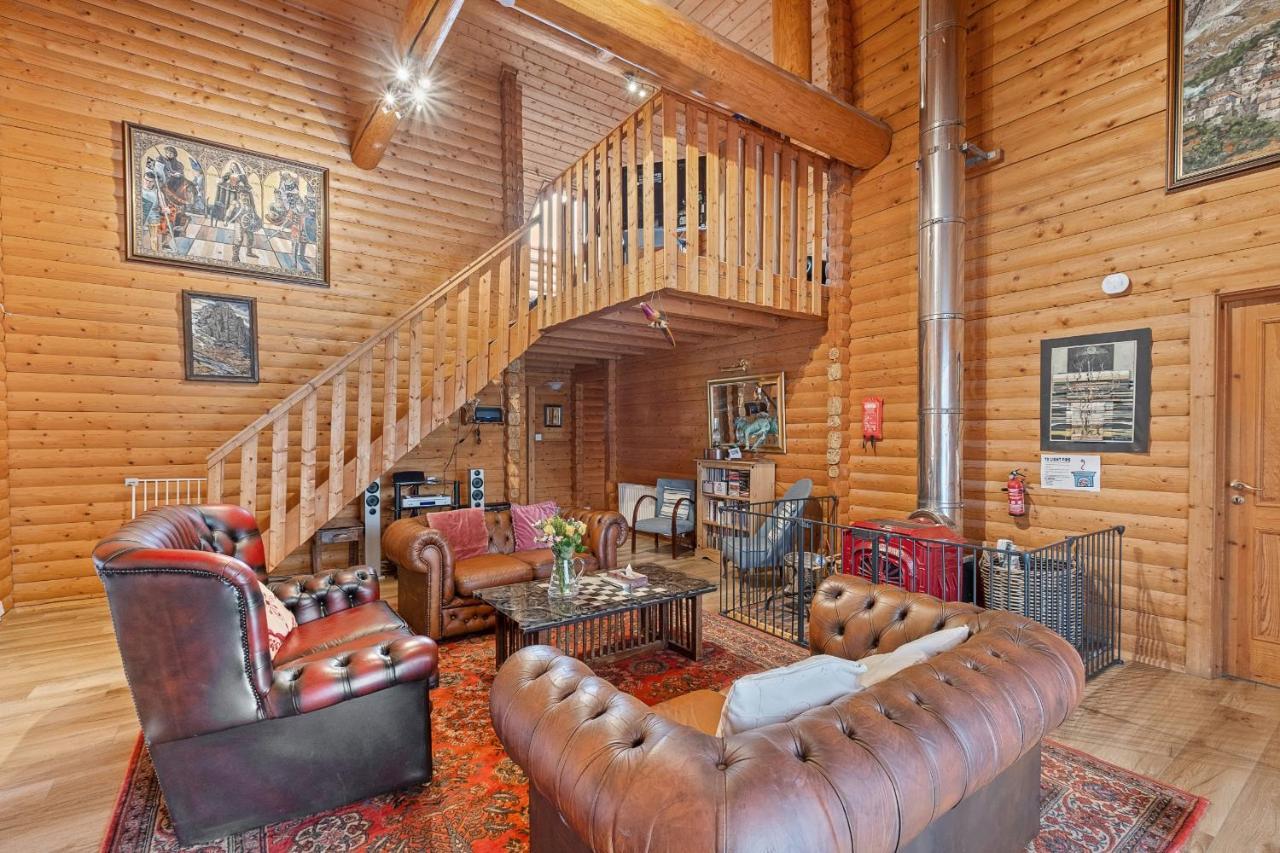 Vila Finest Retreats - The Logs Fort William Exteriér fotografie