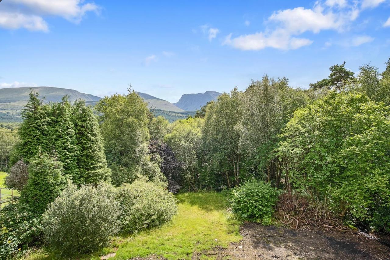 Vila Finest Retreats - The Logs Fort William Exteriér fotografie